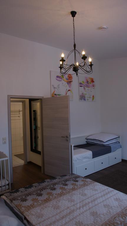 Ferienwohnung Anisa ルスト エクステリア 写真